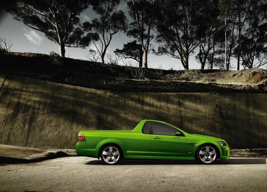  Holden Commodore VE SS V Ute 2007 года  (фото 3 из 101)